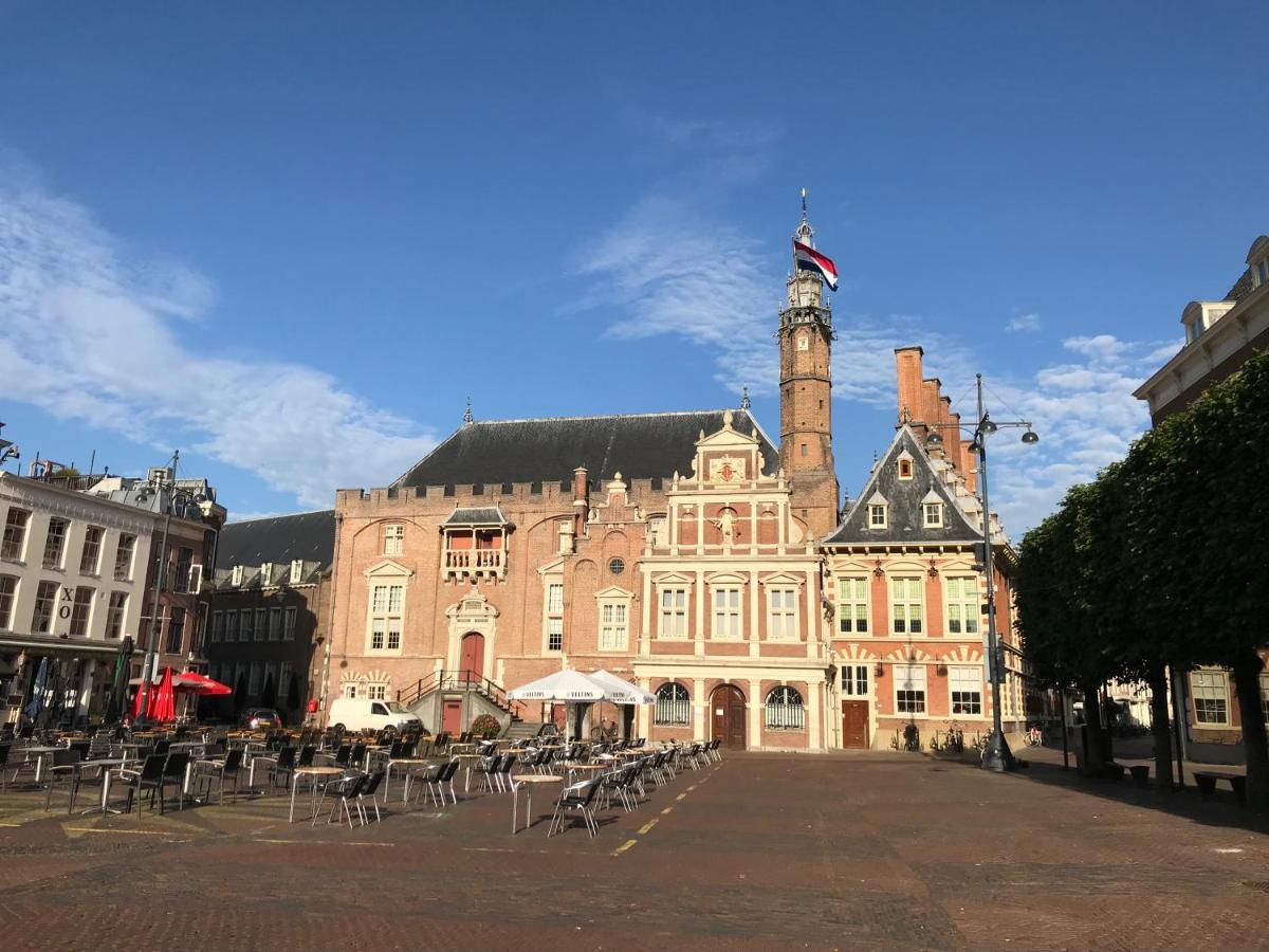 De Haarlemse Logeerkamer Eksteriør billede